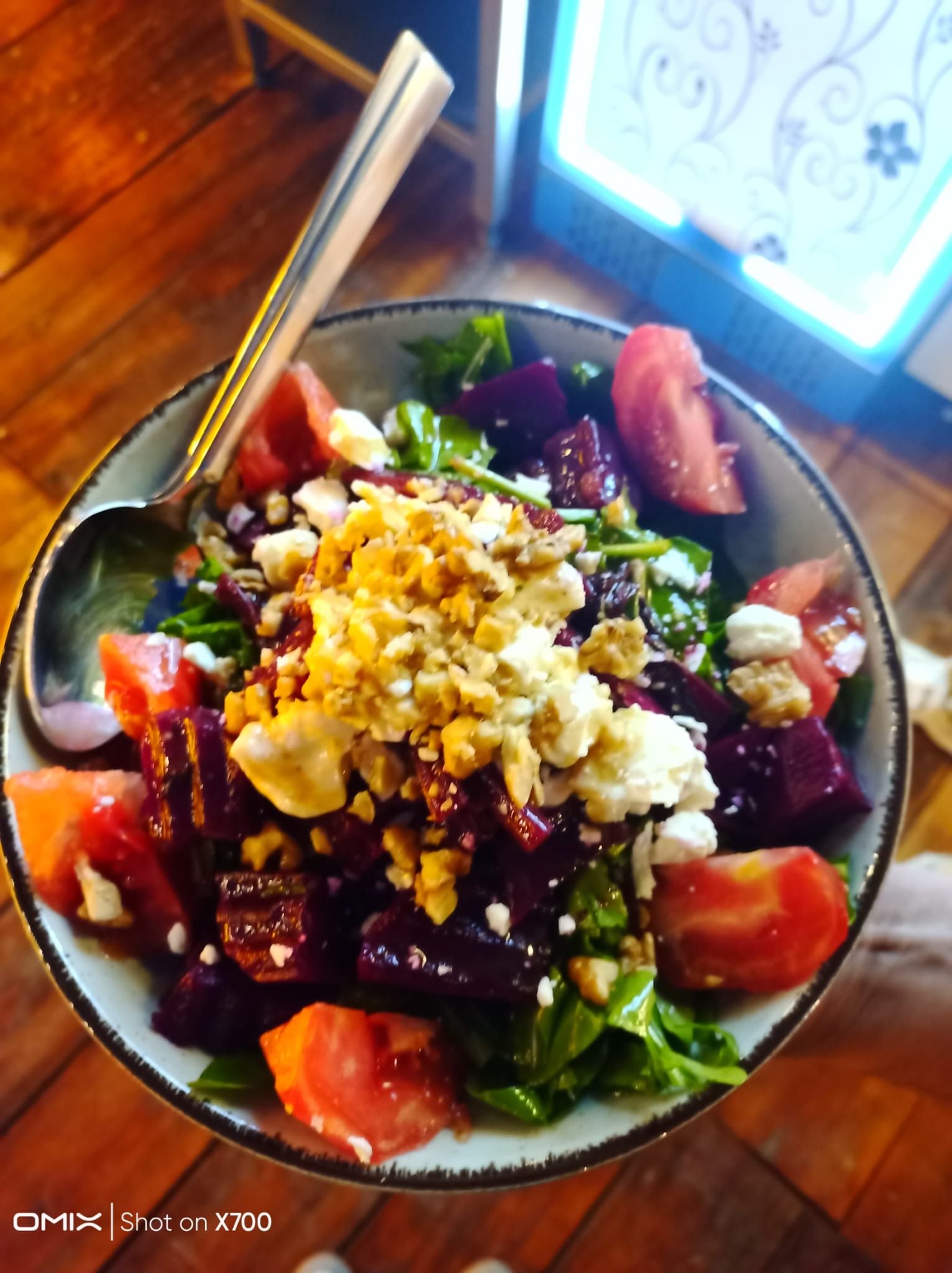 Pancar salatası 