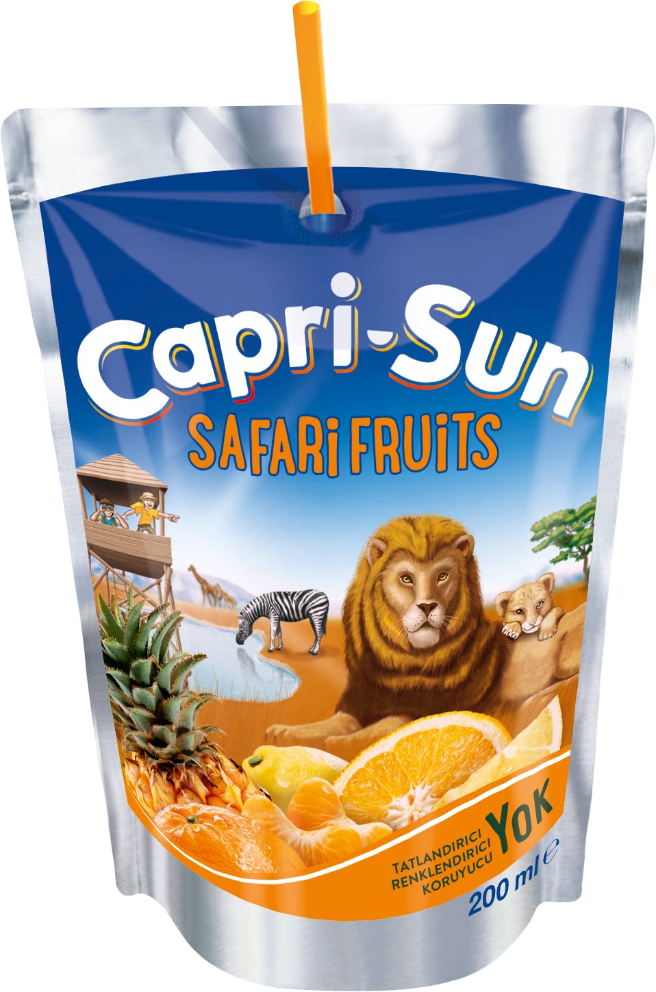 Capri Sun Safari