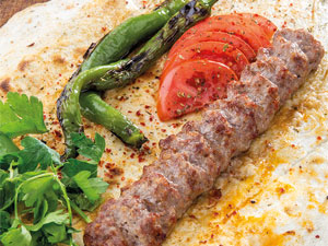 Дурум Люля  Мясной