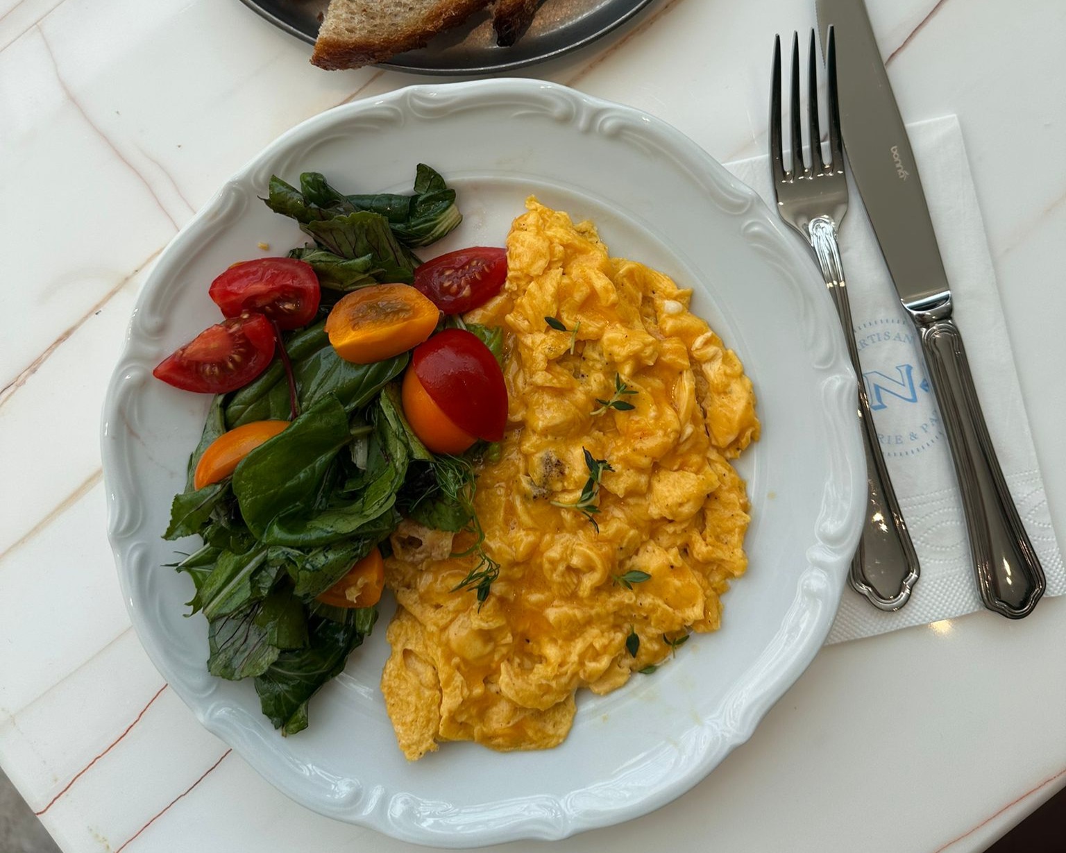 Yumurta Tabağı / Egg Plate