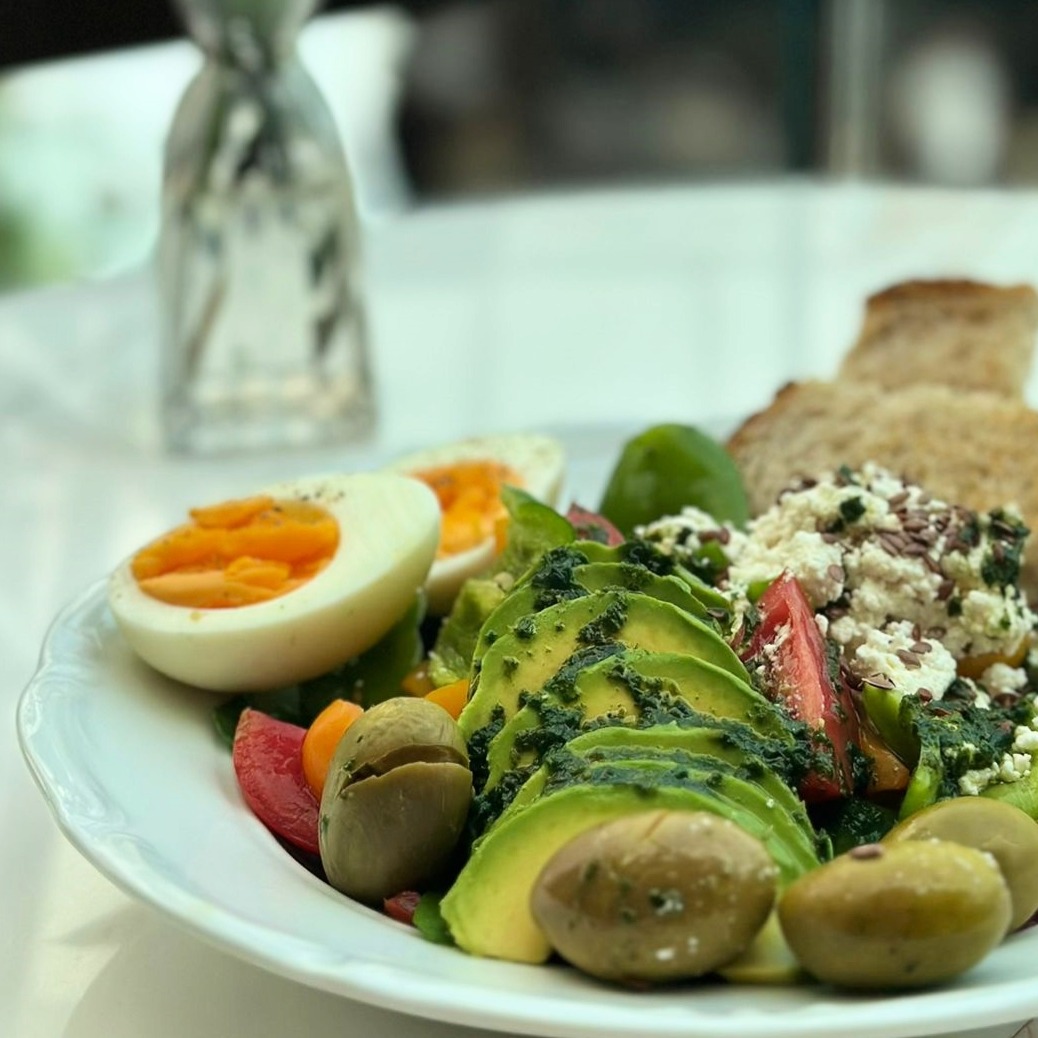 Kahvaltı Kasesi / Breakfast Bowl