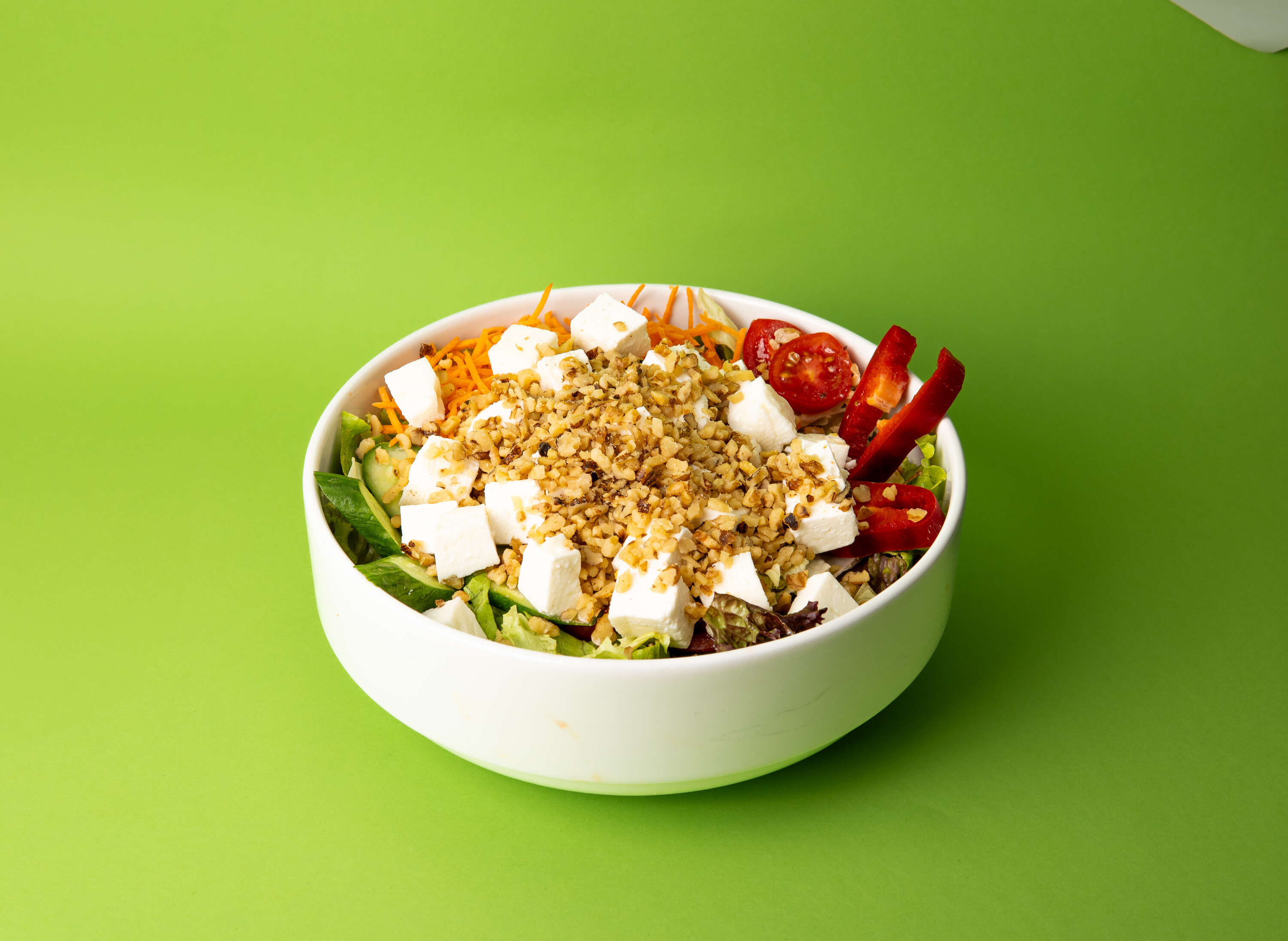 🥗 Zeytinyağlılar & Salata Barı