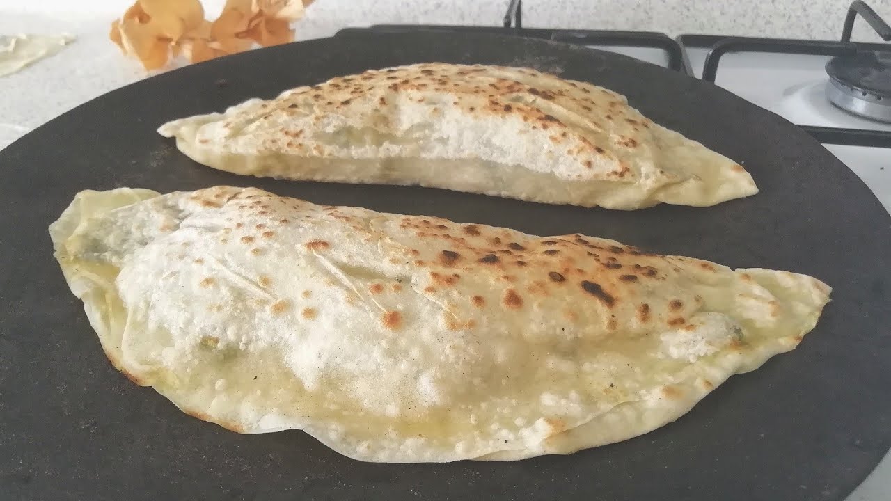 Çökelekli Börek
