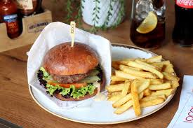 Classic Burger