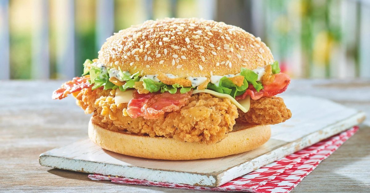 Chicken Burger
