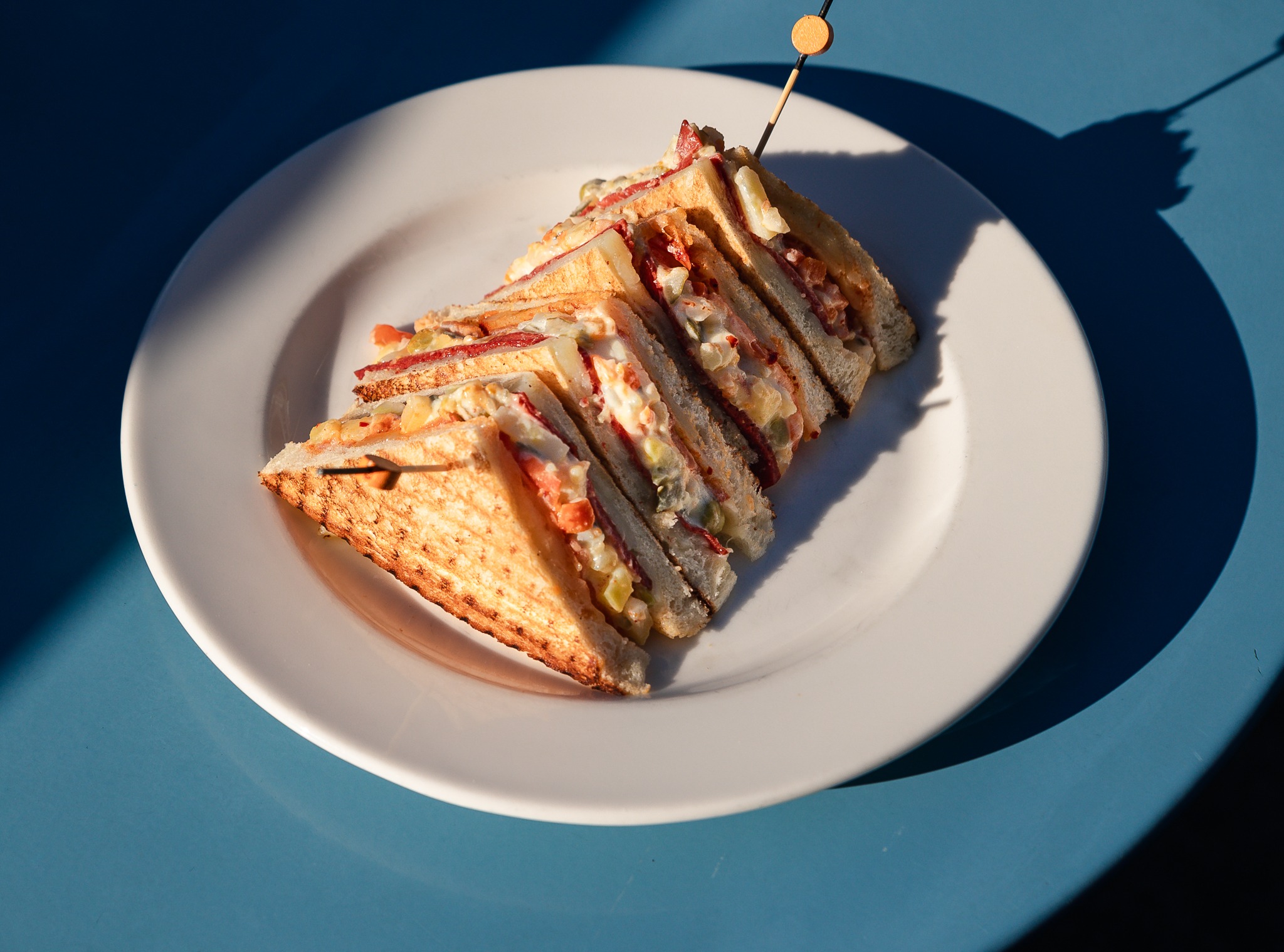 Ninda Prenses Tost / Ninda Princess Toast