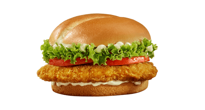 Tavuk Burger