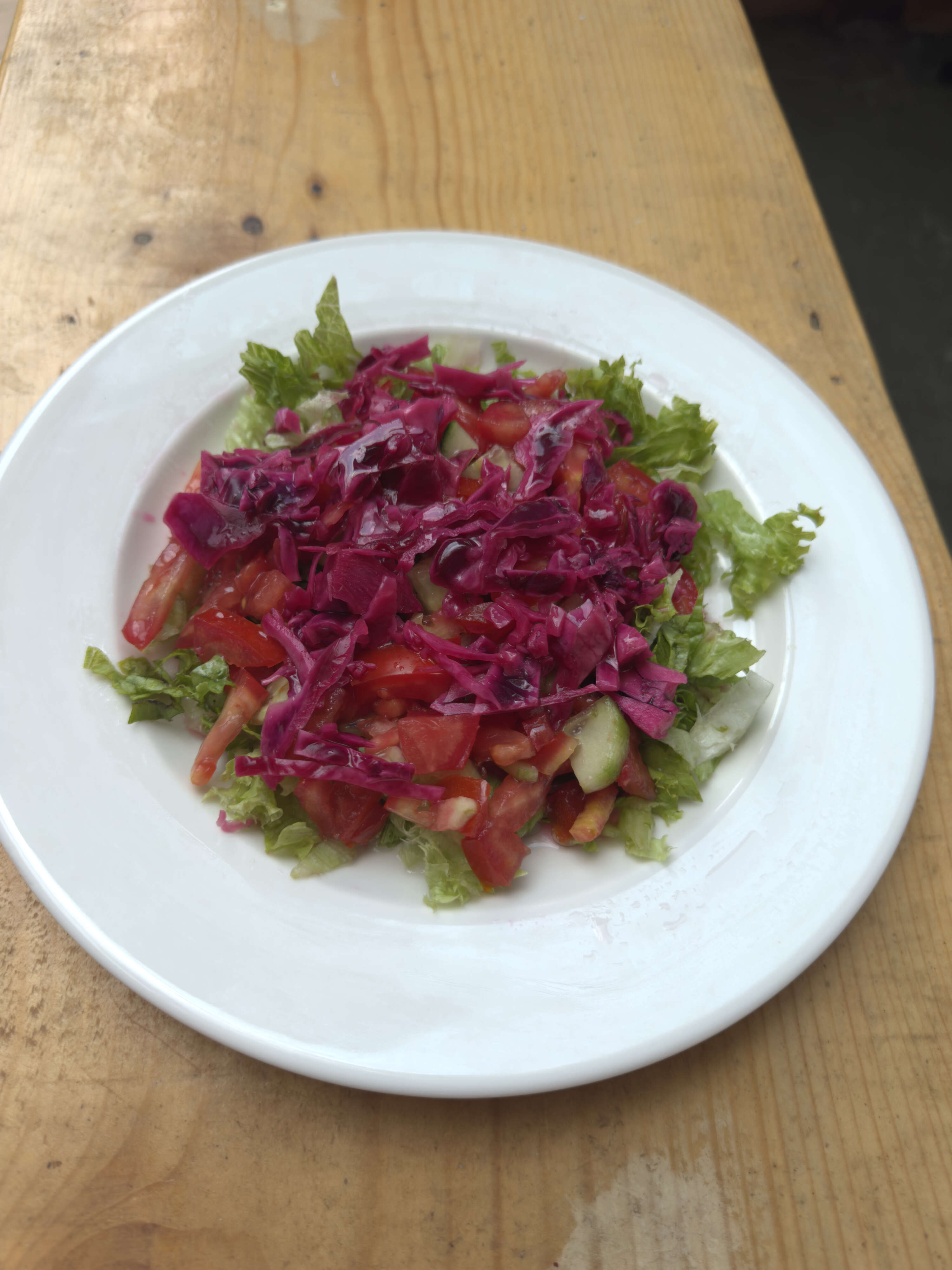 Seasonal Salad