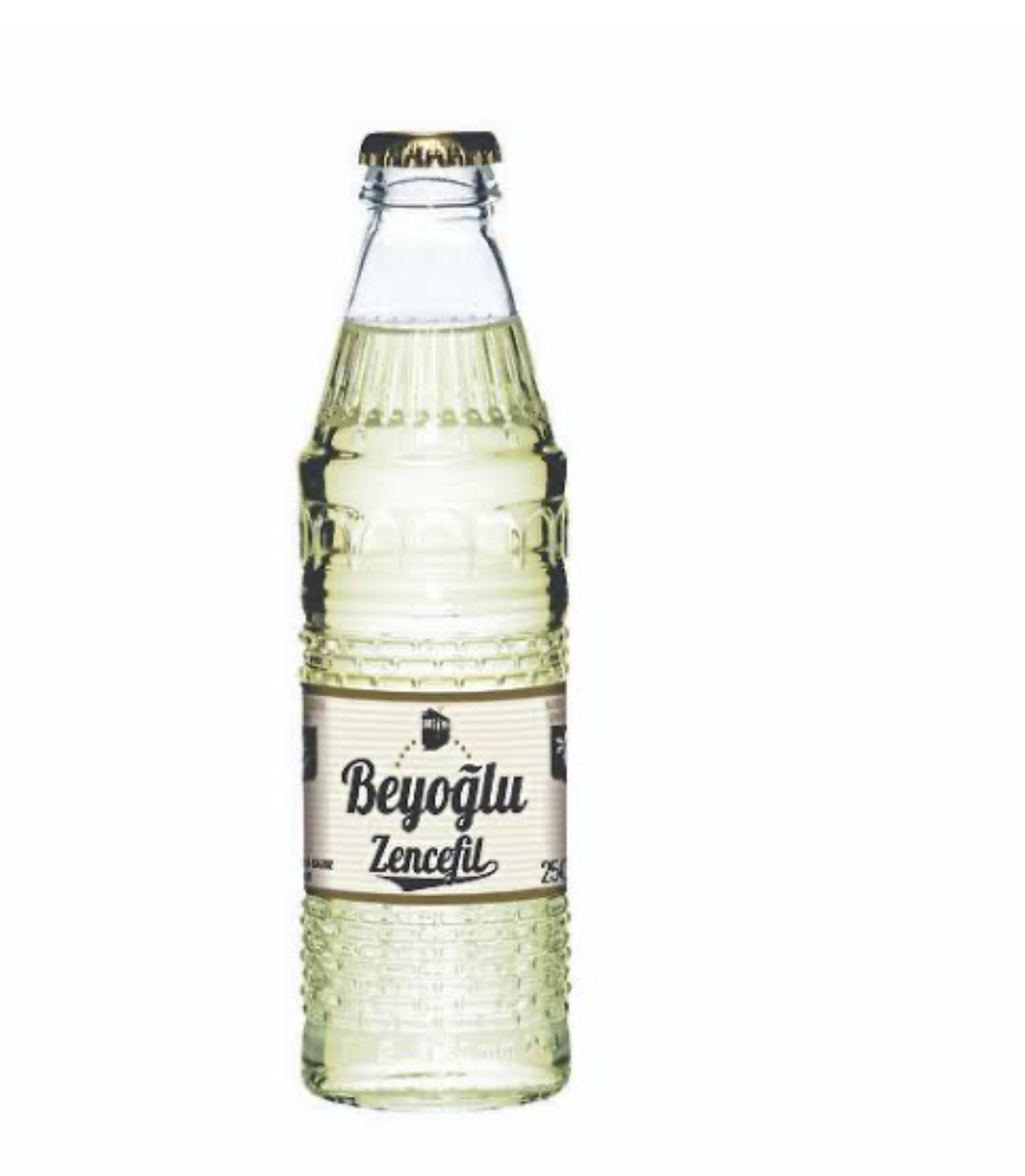 Beyoğlu Ginger Soda