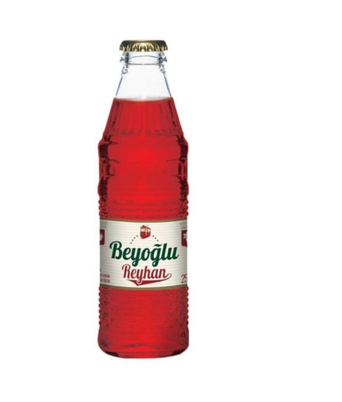 Beyoğlu Basil Soda