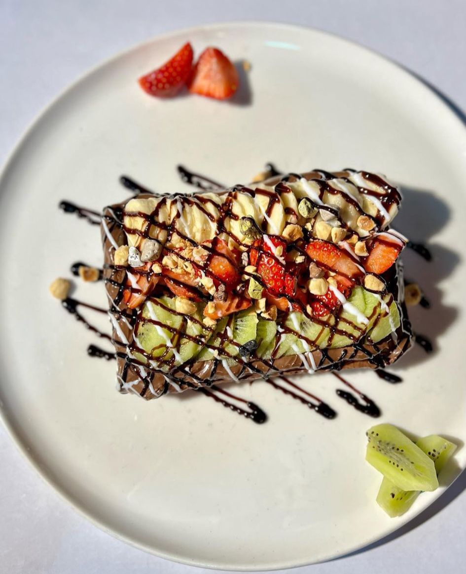 Double waffle