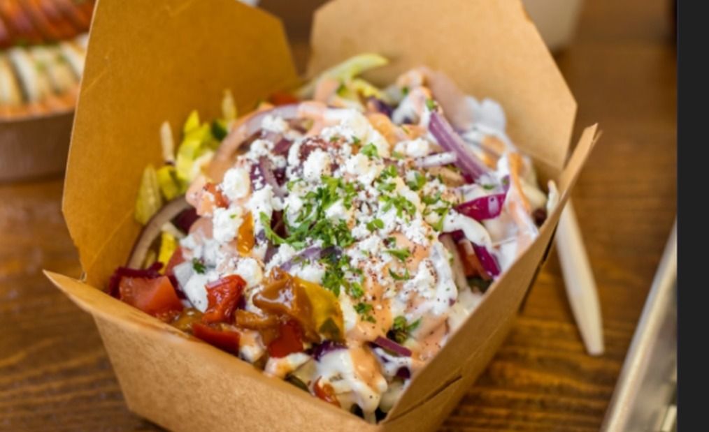 Berlin Et Döner Box
