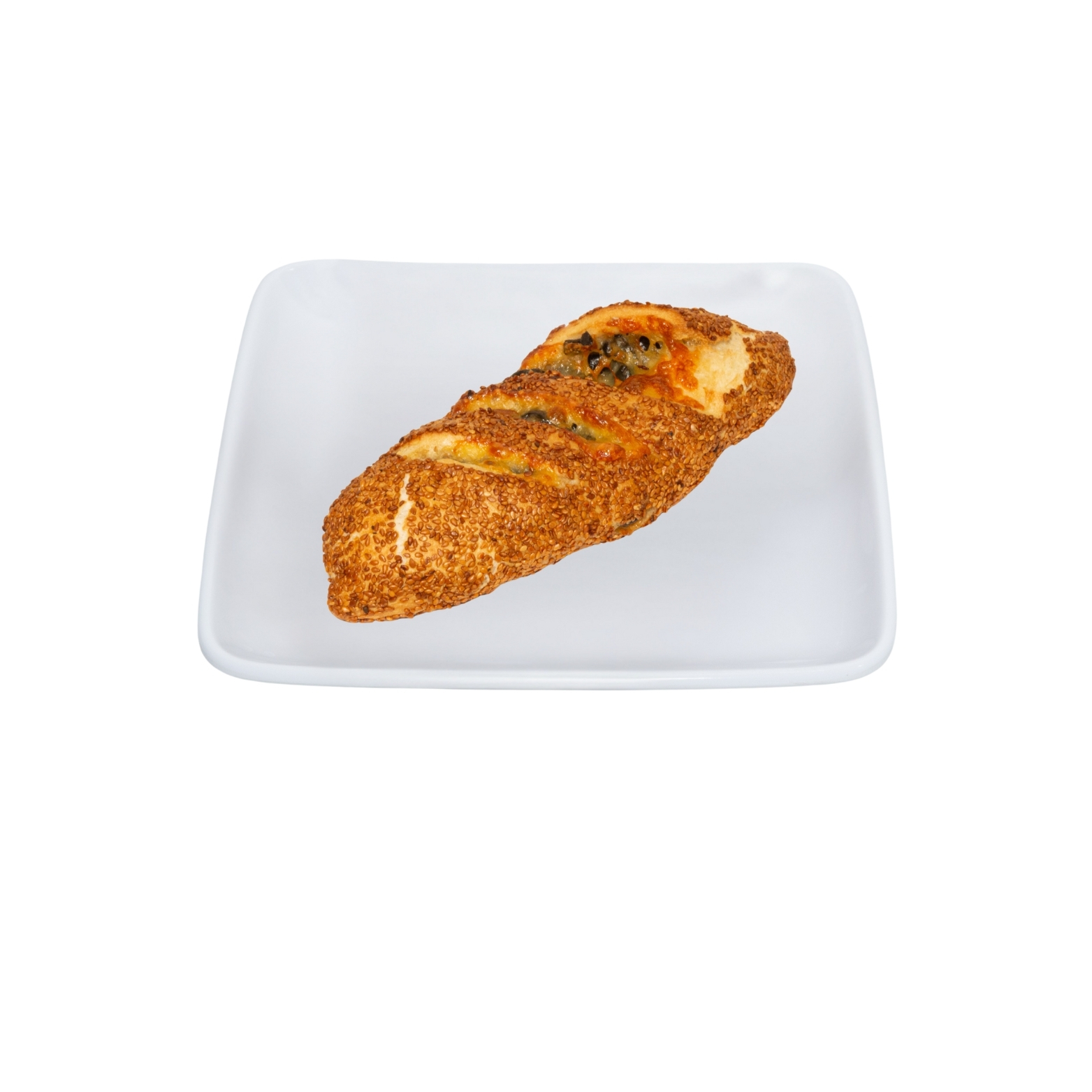 ZEYTİN KAŞAR İÇLİ SİMİT