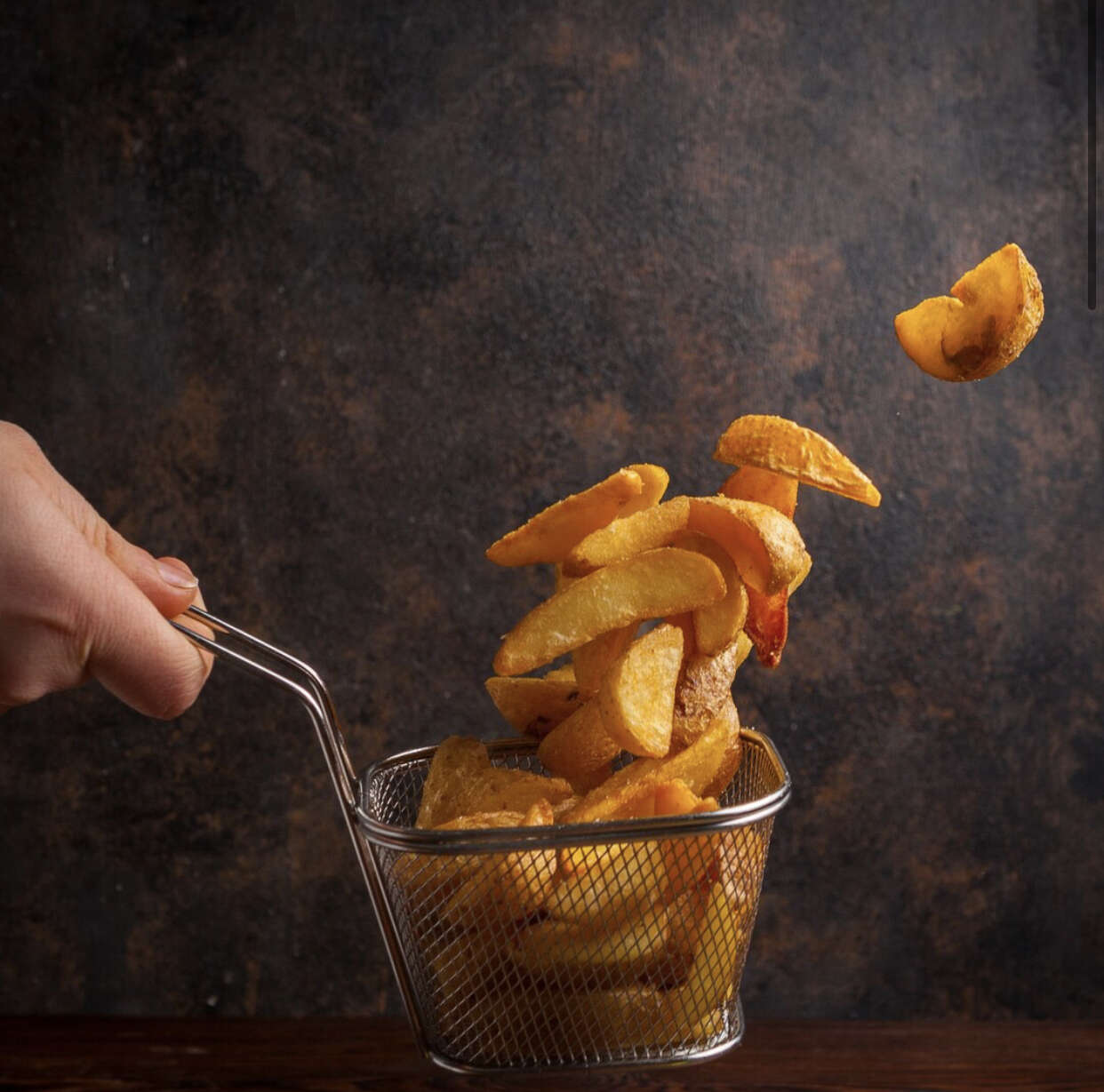 Patates kızartması 