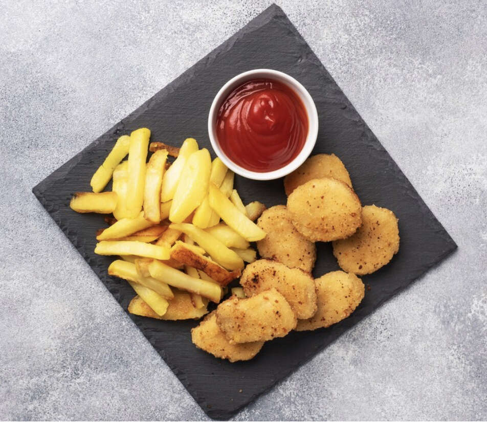 Nugget- Patates 