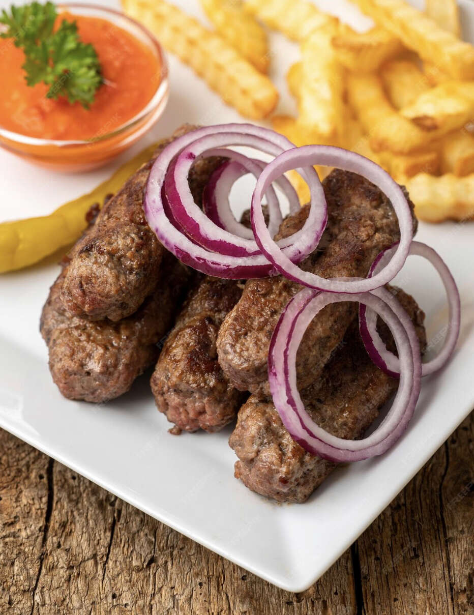 Tekirdağ Köfte