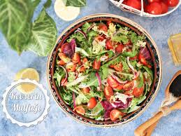 MEVSİM SALATA