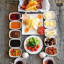 SERPME KAHVALTI (TEK KİŞİLİK)