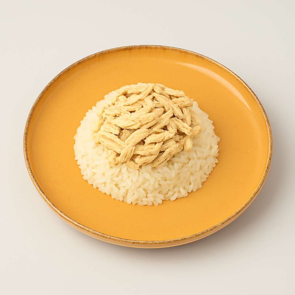 Tavuk Pilav