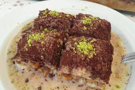 SOĞUK BAKLAVA
