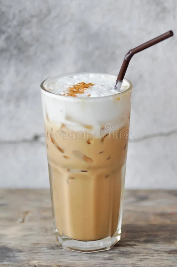 ICED CAPPUCCINO
