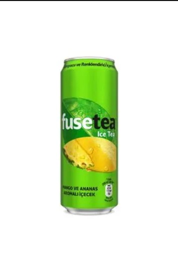 Fuse Tea Mango Ve Ananas