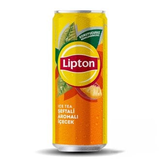 ICE TEA  ŞEFTALİ