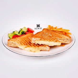 Kaşar Peynirli Klasik Tost