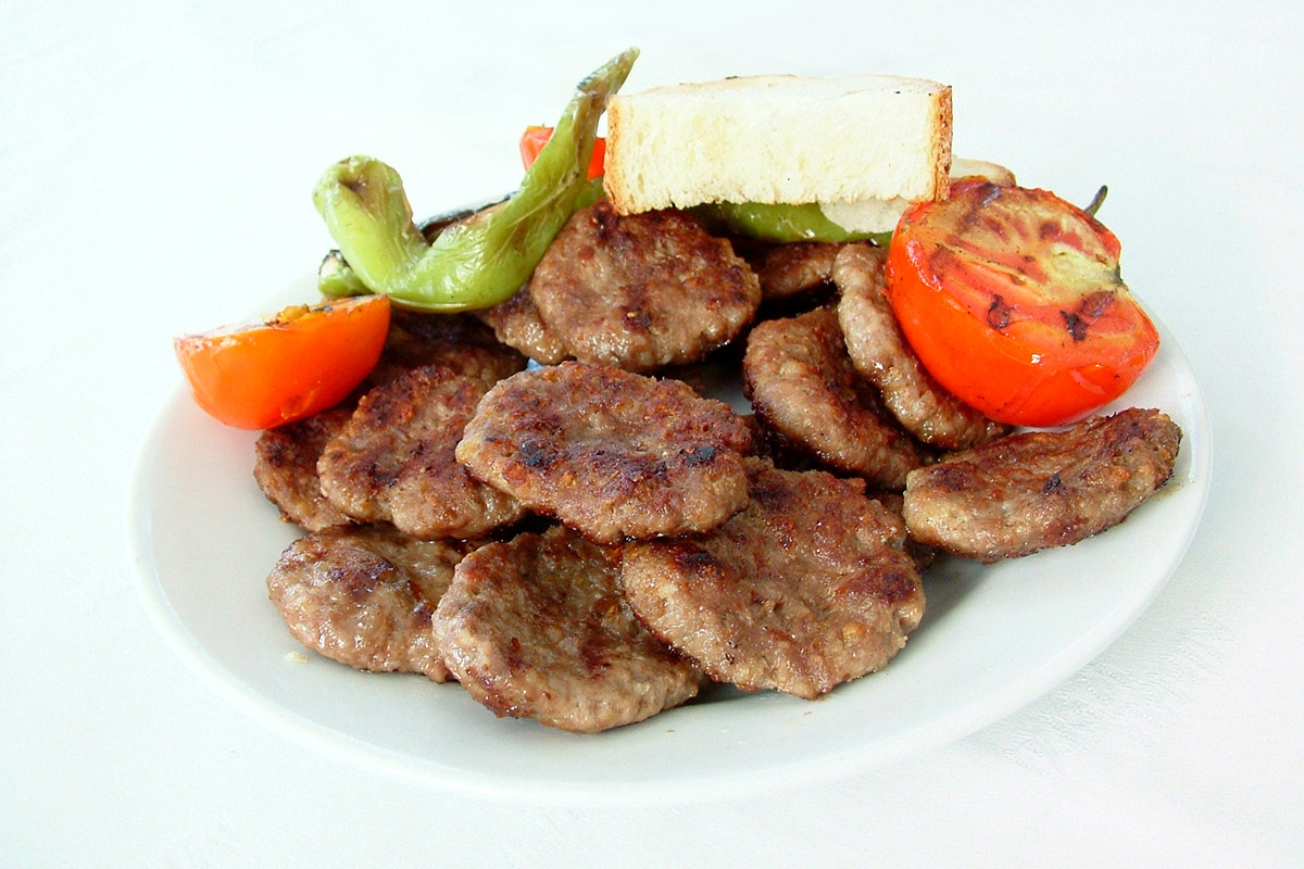 Akçaabat Köfte
