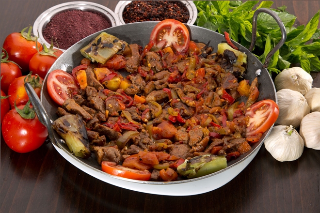 Saç Tava