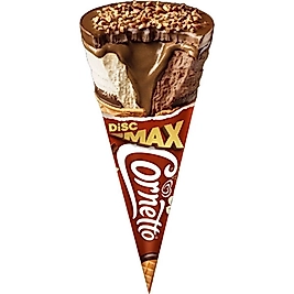 Cornetto Disc Max Çikolata