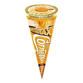 Algida Cornetto Dısc Max Mango