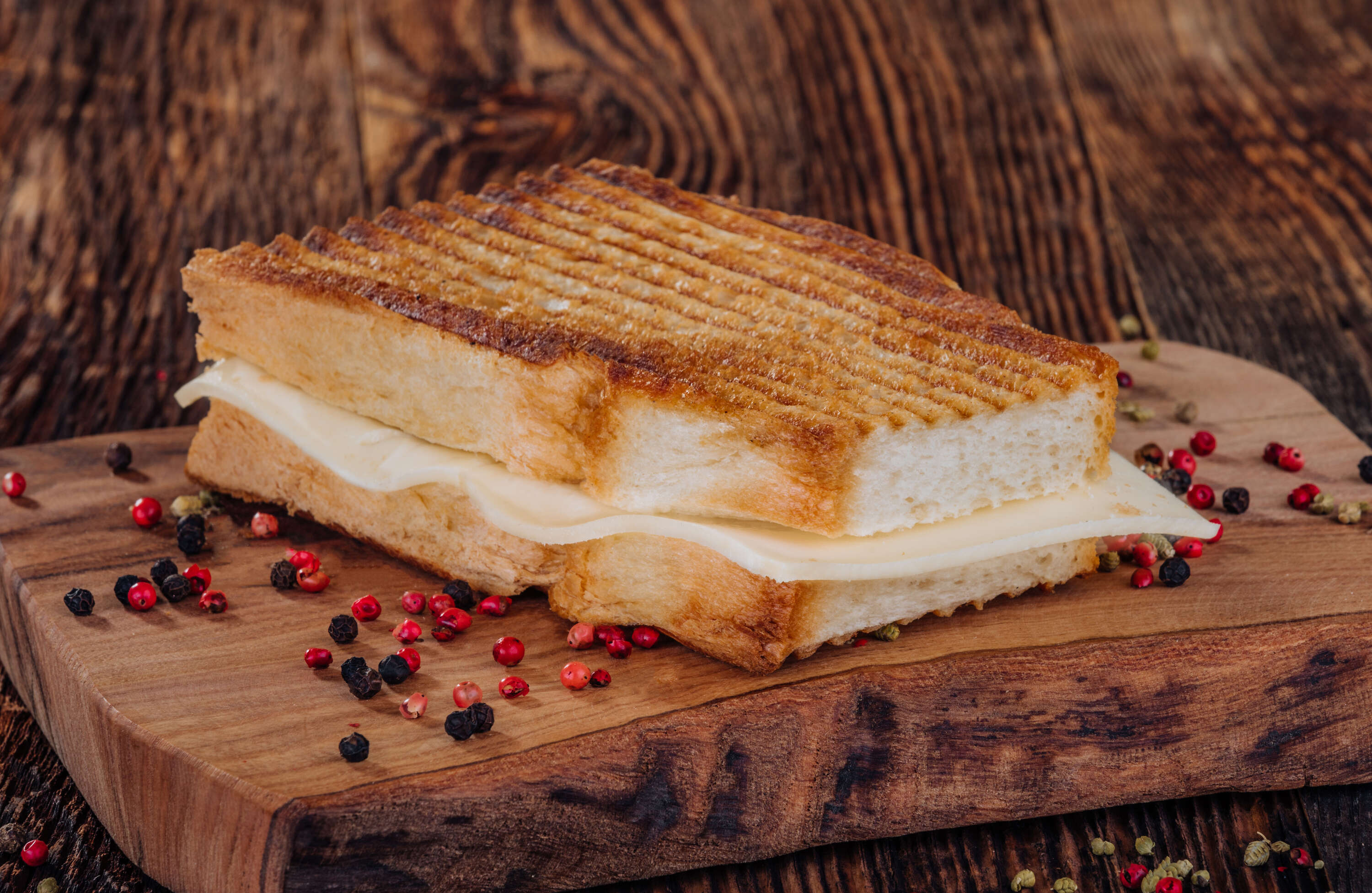 Kaşarlı Tost