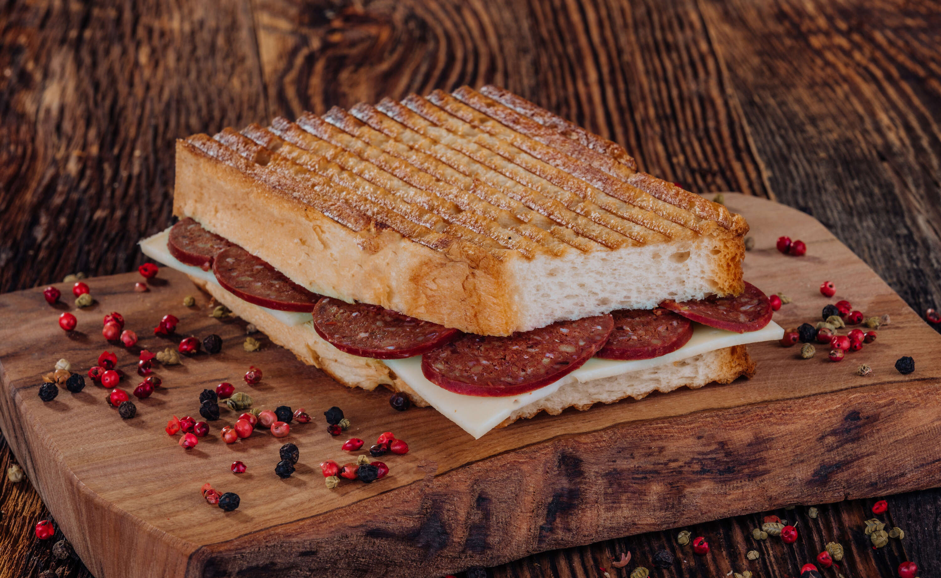 Karışık Tost