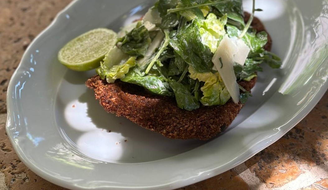 DANA ŞNİTZEL / BEEF SCHNITZEL	
