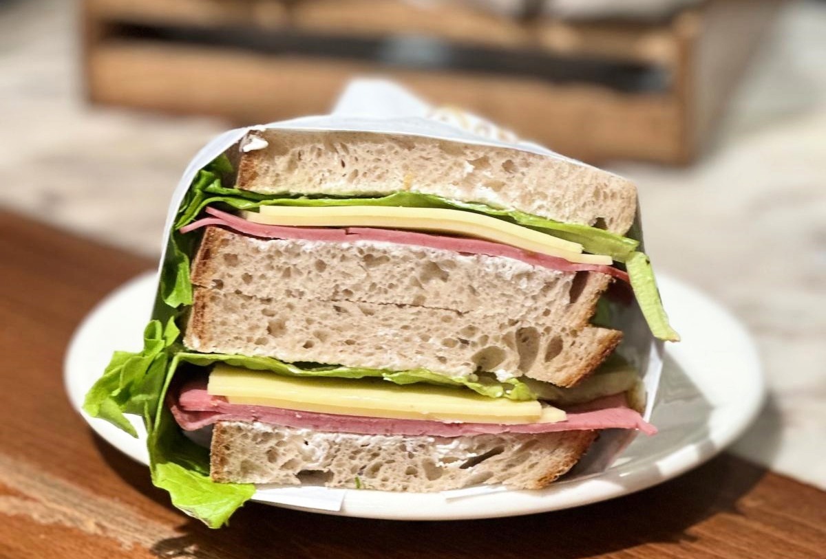 Dana Cotto Sandviç / Beef Cotto Sandwich