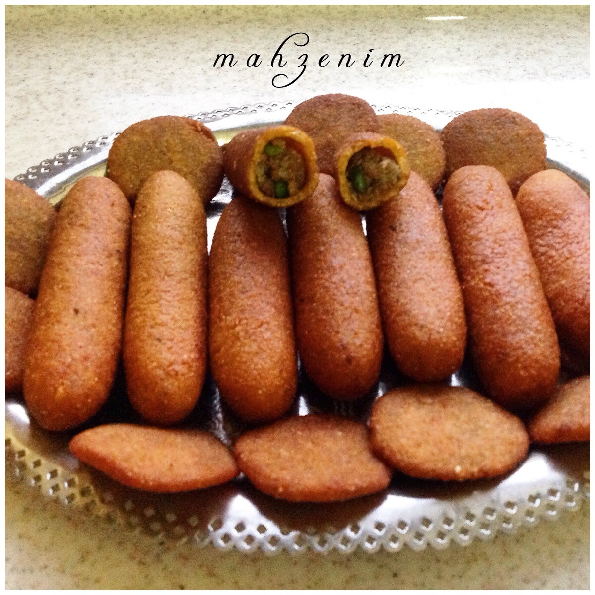 İçli  Köfte
