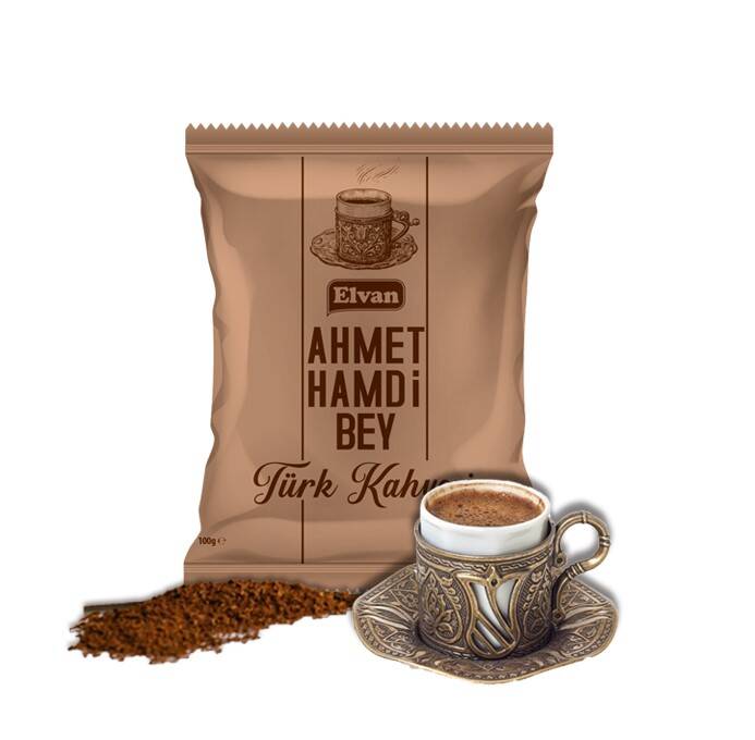 TÜRK KAHVESİ