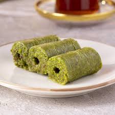 Fıstık sarma Prs