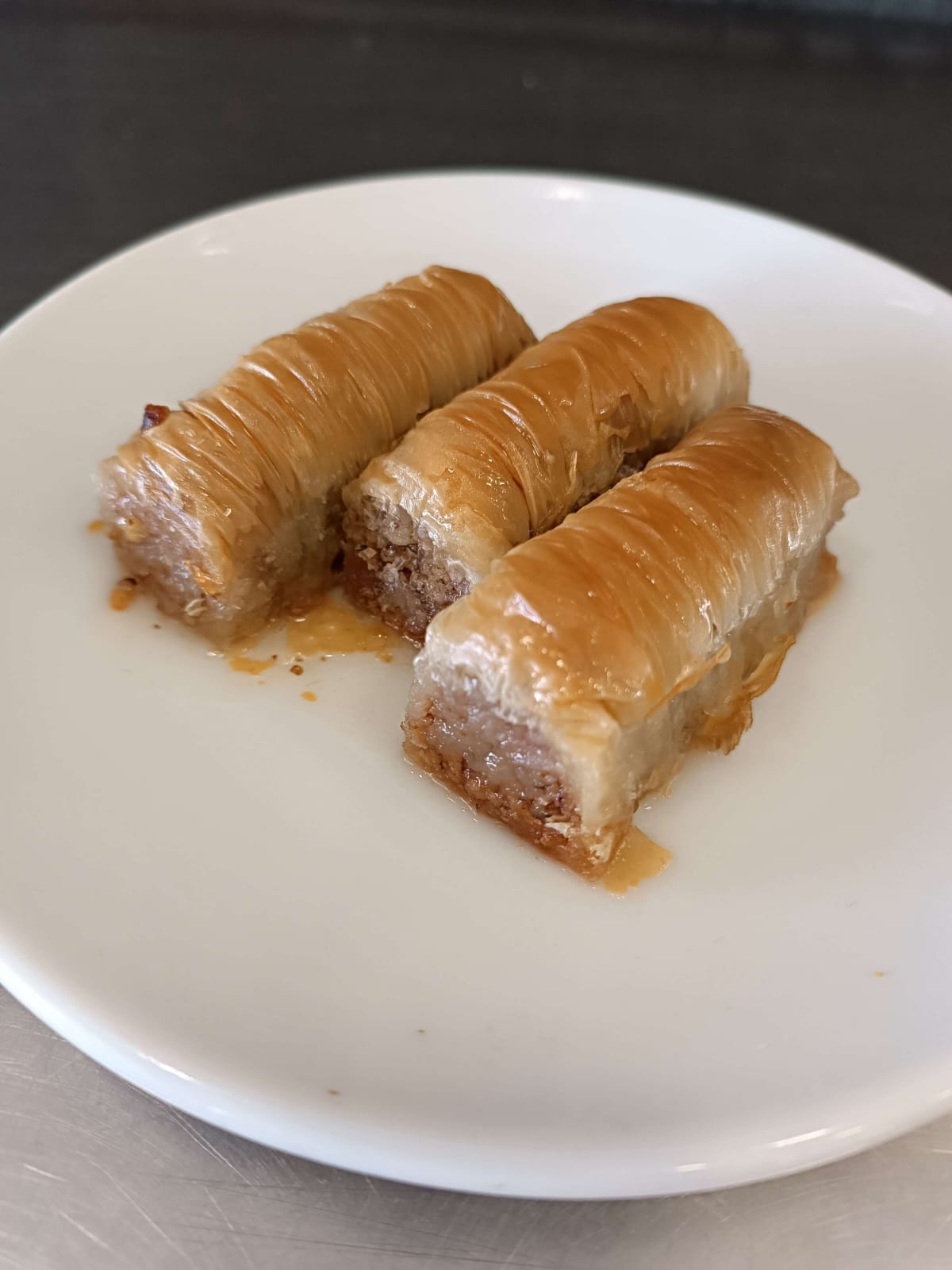 Burma Baklava Cevizli Prs