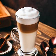 LATTE MACCHİATO