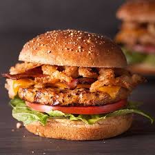 CHICKEN CHEESEBURGER (90 gr)