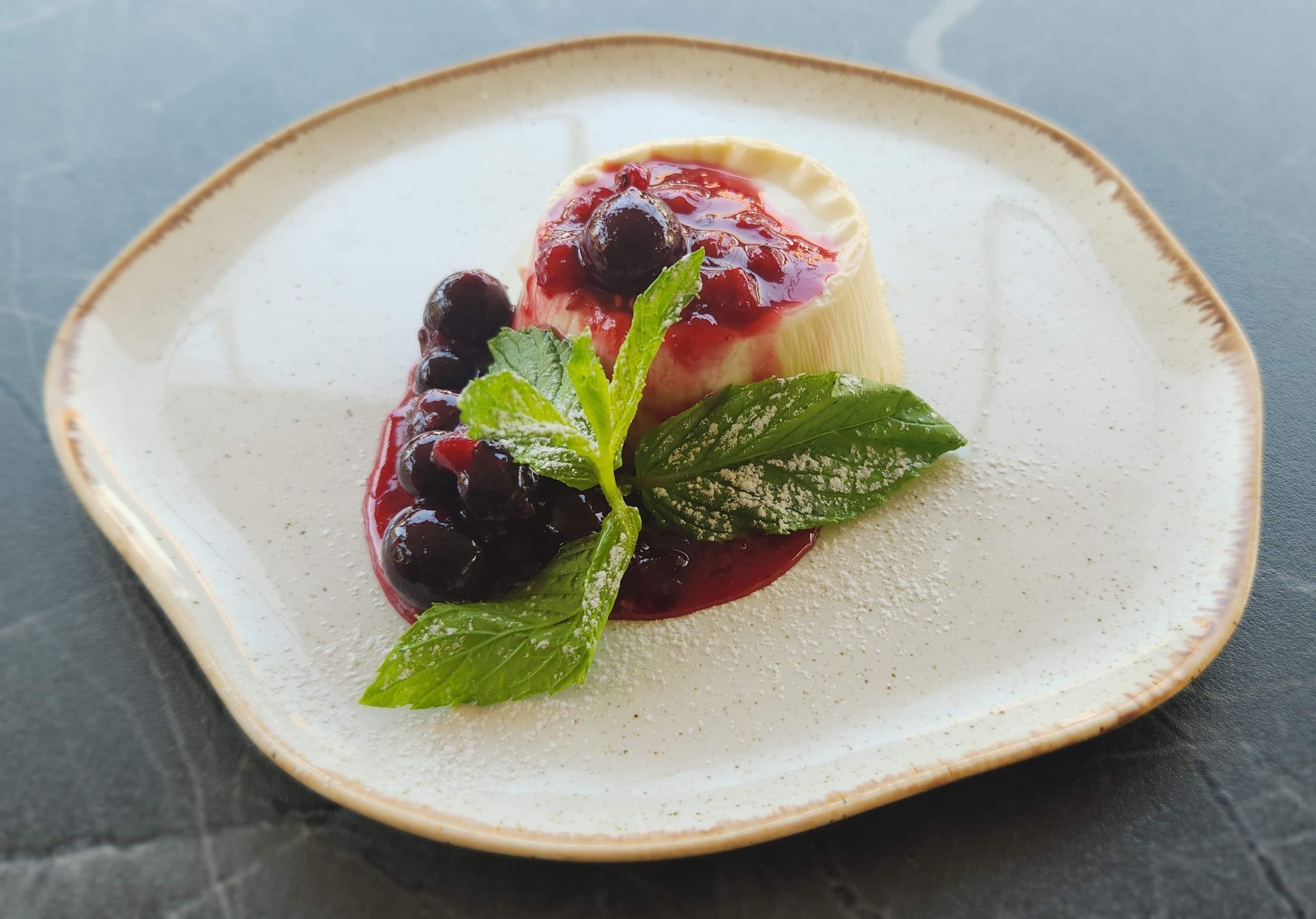 Panna Cotta