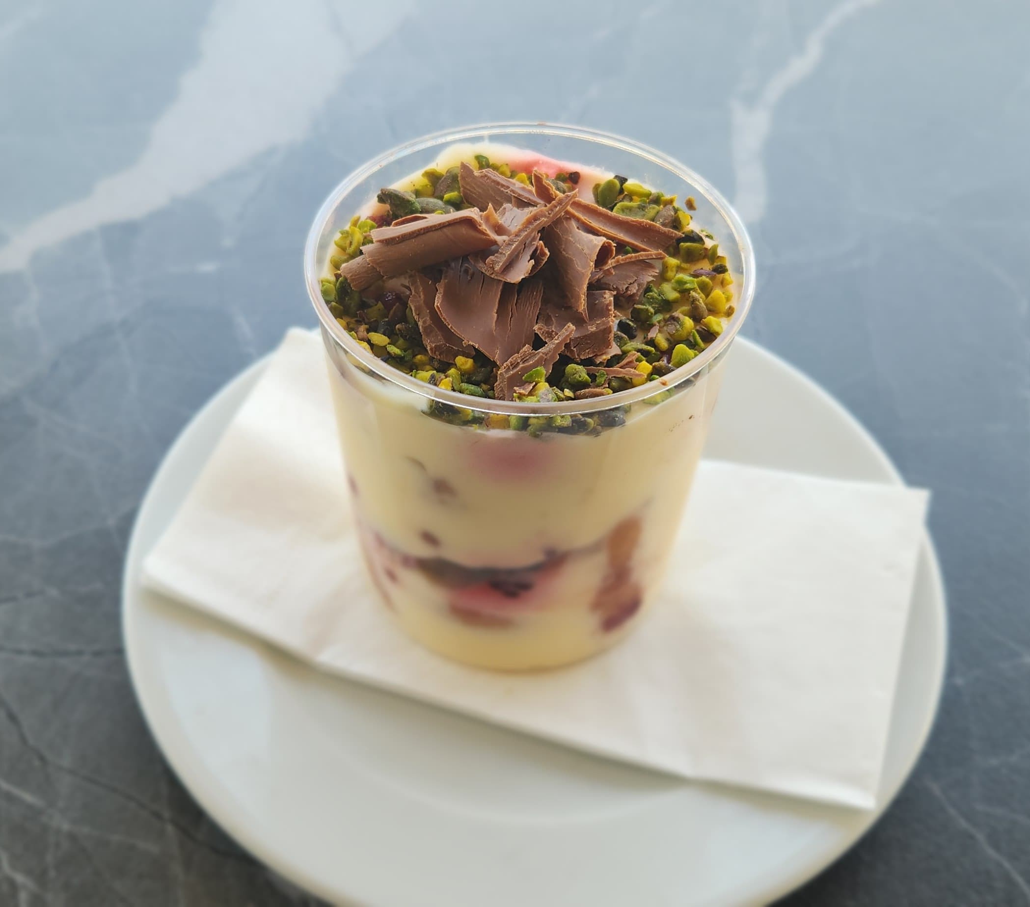 Orman Meyveli Tiramisu