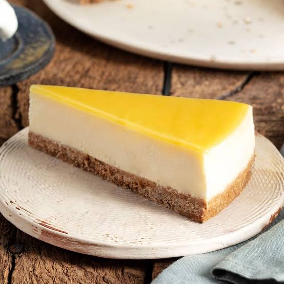 LİMONLU CHEESECAKE