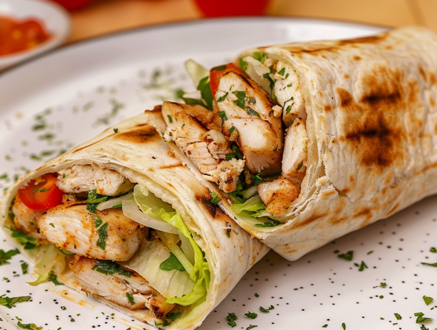 TAVUK WRAP