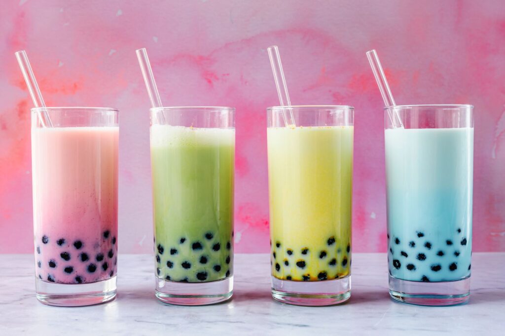 BABBLE TEA