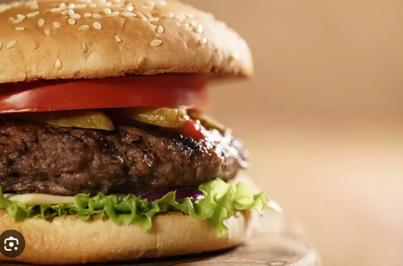 Hamburger(Köfteli)