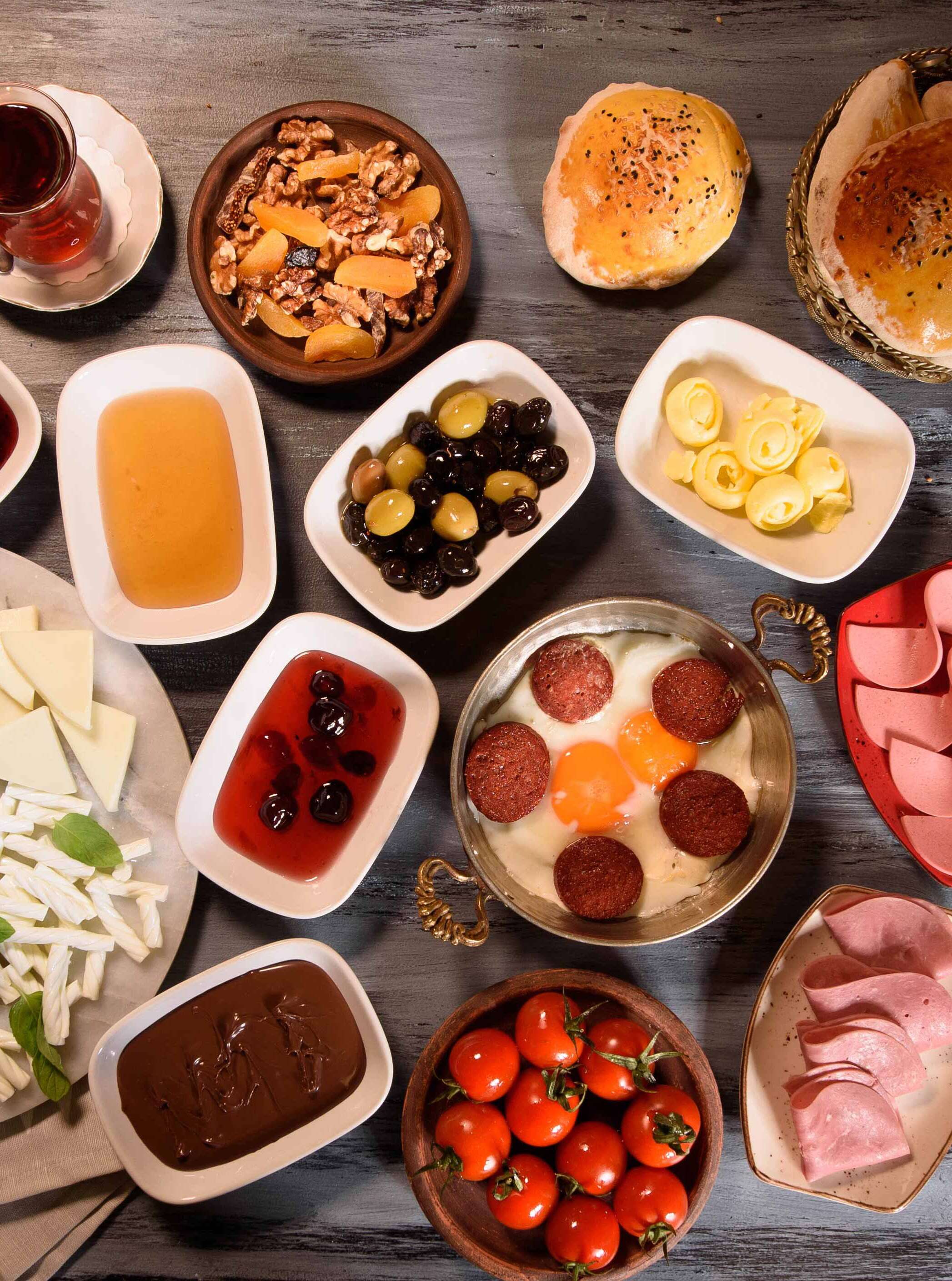 Kahvaltılar