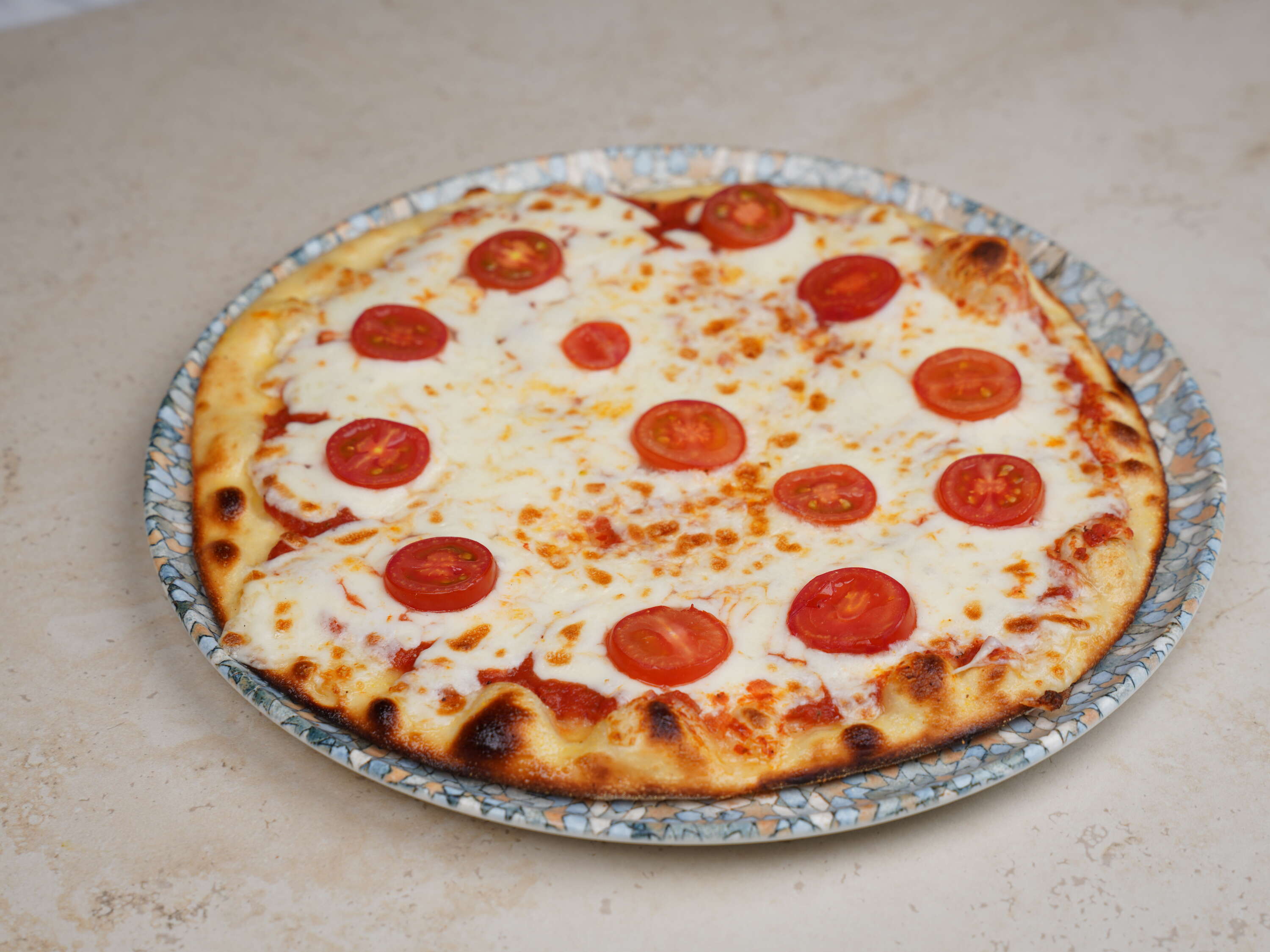 Margarita Pizza